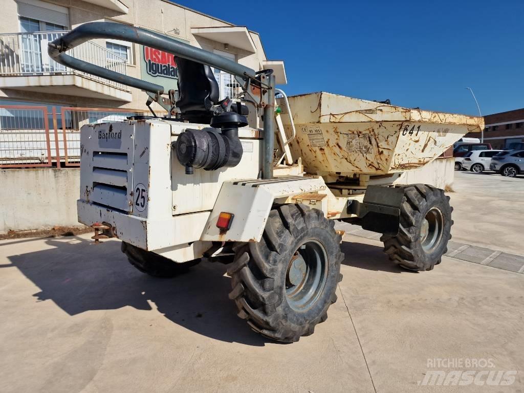 Barford SX R 6000 Minidumper