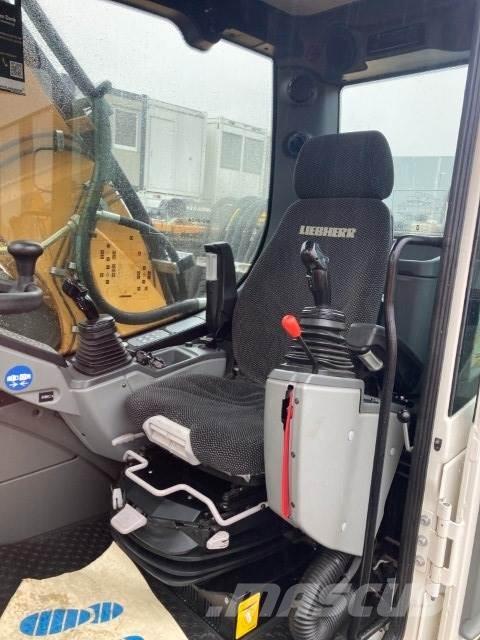 Liebherr A920 Mobilbagger