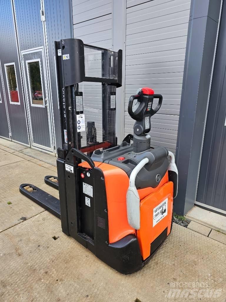 BT SPE 200 D 2500mm Deichselstapler