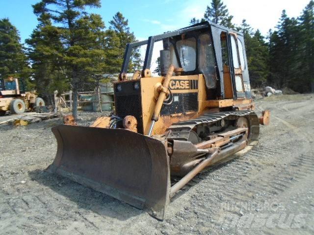 CASE 1150 B Laderaupen