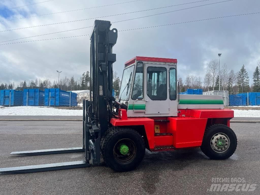 Kalmar DC 10-600 Dieselstapler