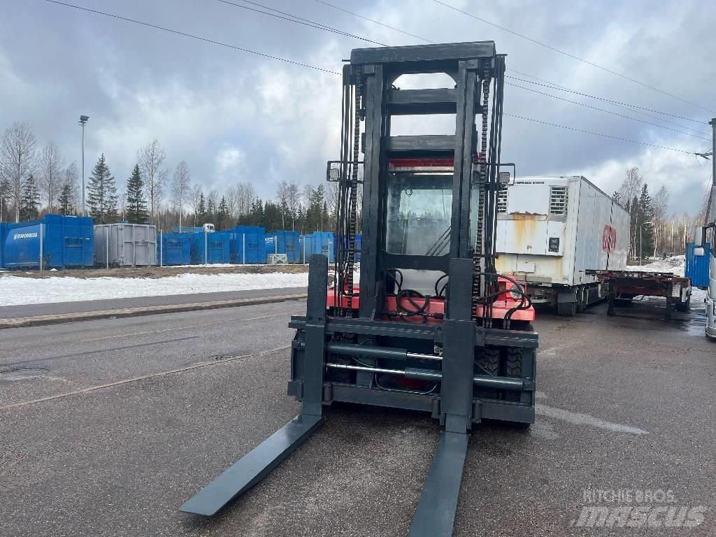 Kalmar DC 10-600 Dieselstapler
