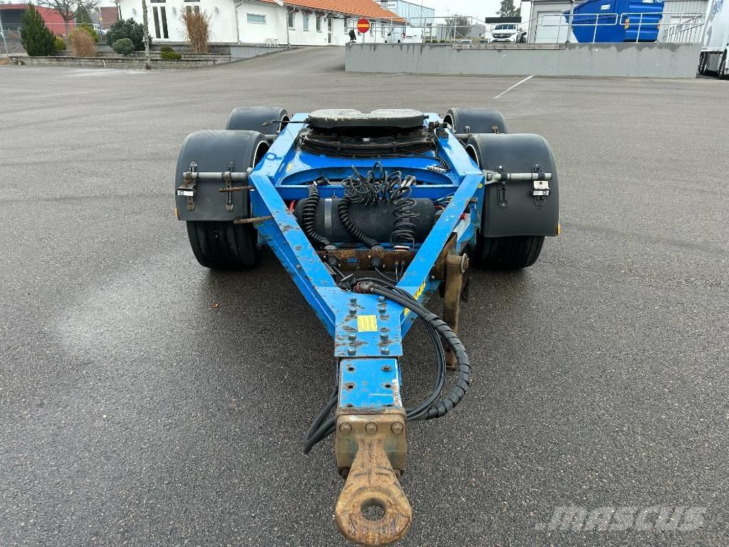 Närko Dolly, XKS105 Dollyanhänger