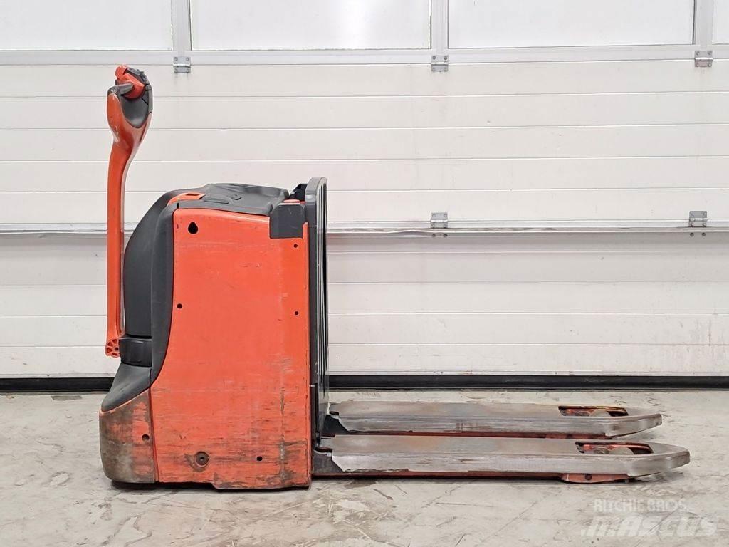 Linde T16L Niedergabelstapler