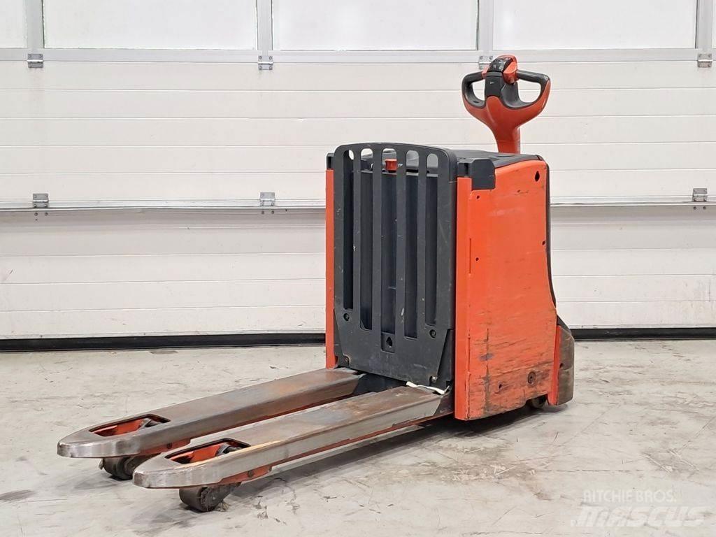 Linde T16L Niedergabelstapler