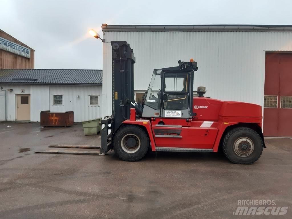 Kalmar DCE150-12 Dieselstapler