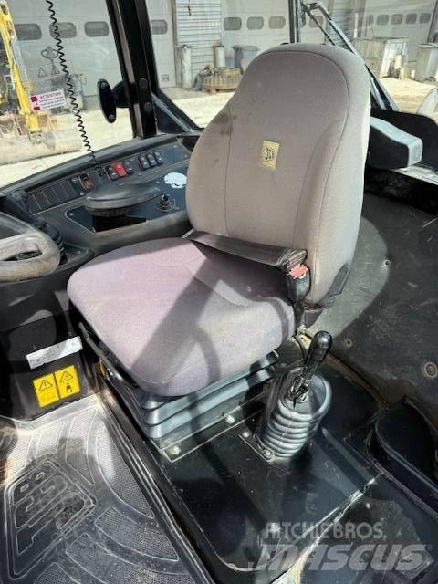 JCB 406 Radlader