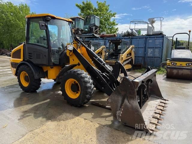 JCB 406 Radlader