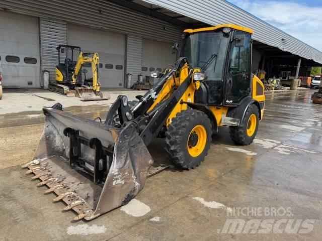 JCB 406 Radlader