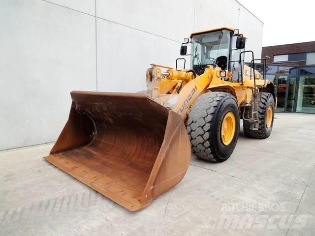 Hyundai HL 770-7 A Radlader