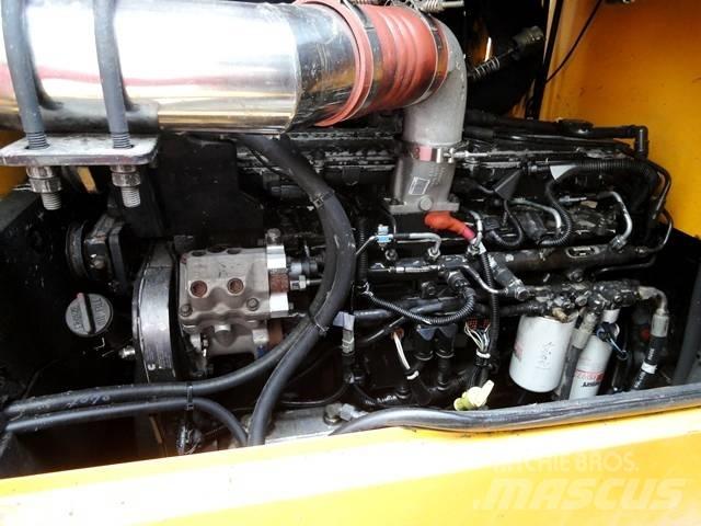 Hyundai HL 770-7 A Radlader