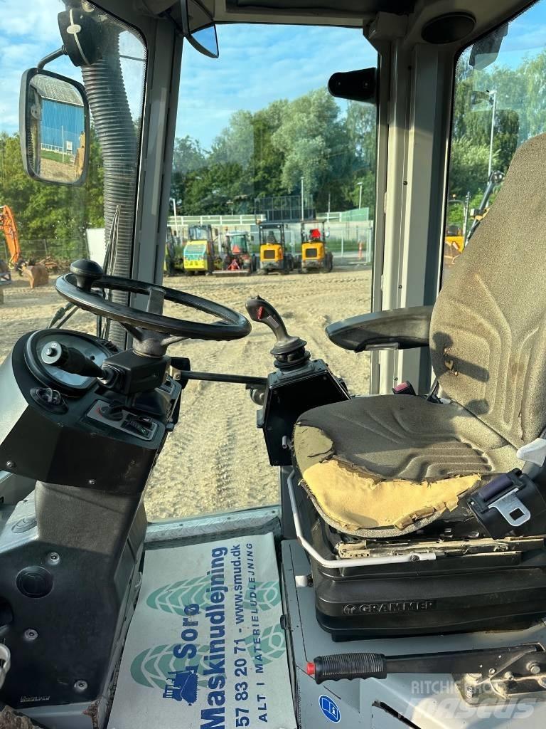 Paus RL 655 Radlader