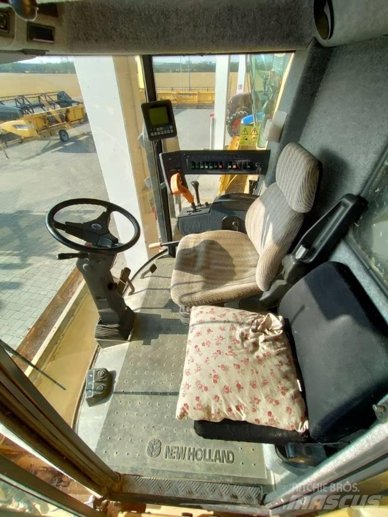 New Holland TF 76 Mähdrescher