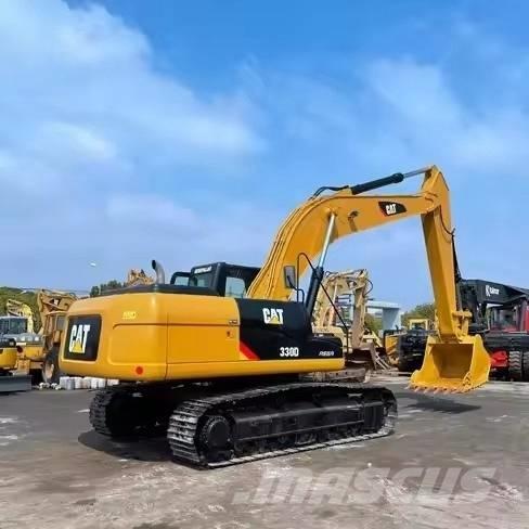 CAT 330 D Raupenbagger