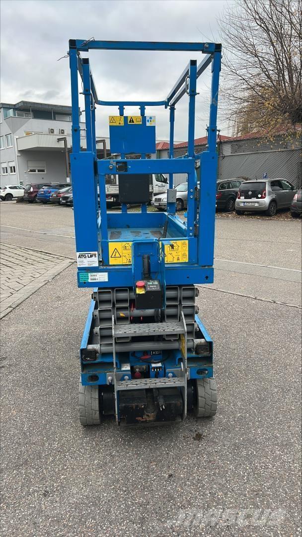 Genie GS-1932 Scheren-Arbeitsbühnen