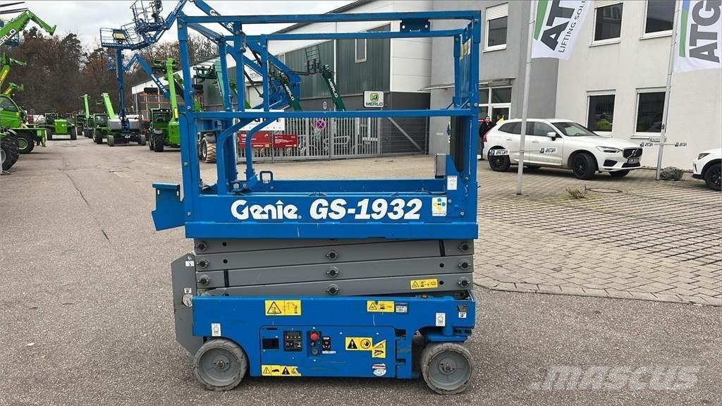 Genie GS-1932 Scheren-Arbeitsbühnen