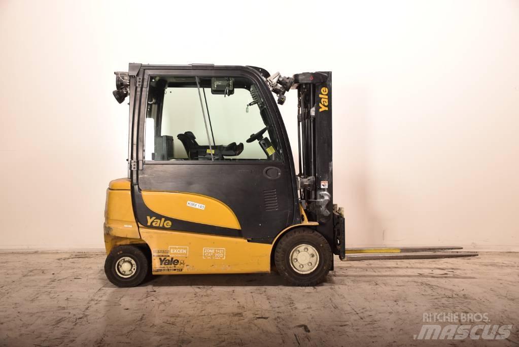 Yale ERP 25 VL Elektrostapler