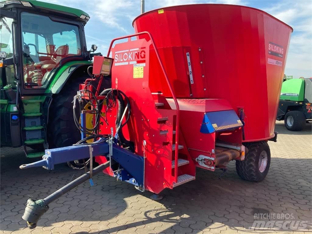 Siloking MP13 Futtermischwagen