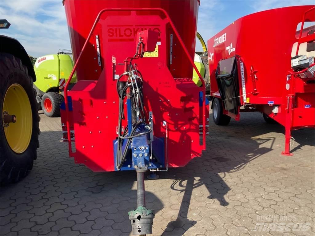 Siloking MP13 Futtermischwagen