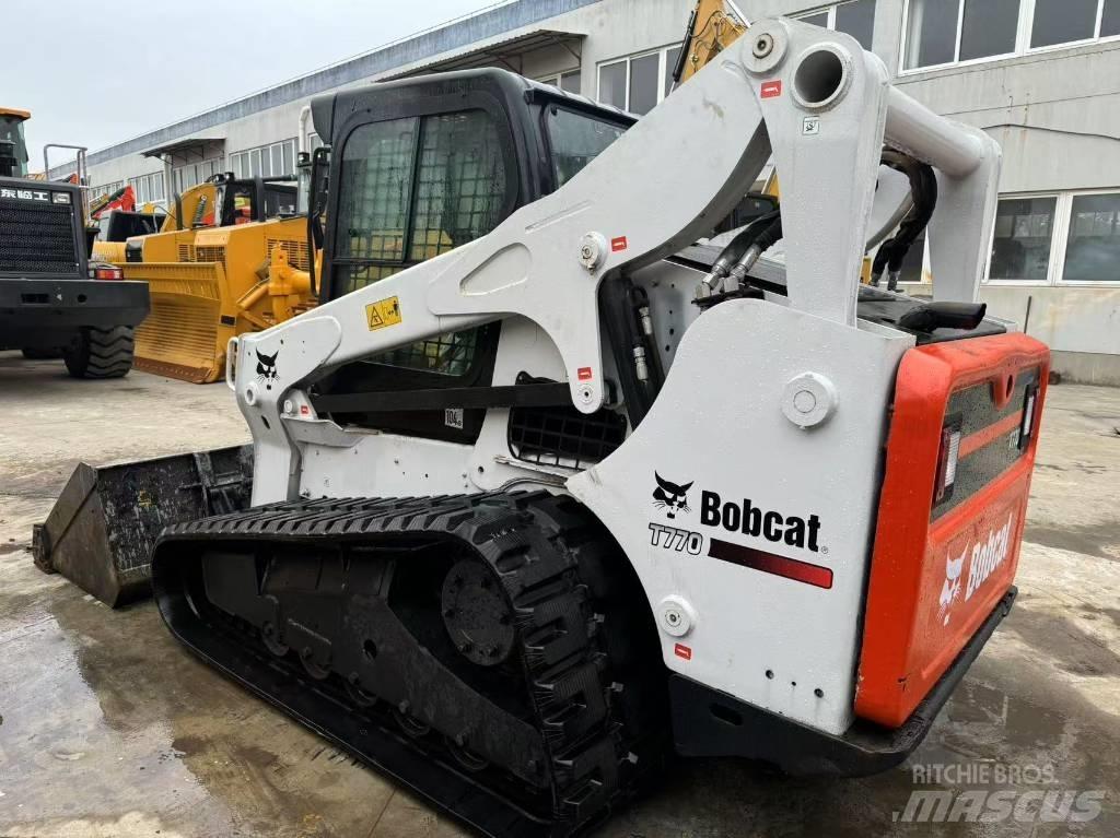Bobcat T 770 Kompaktlader