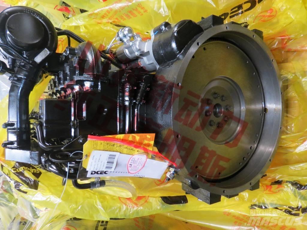 Cummins 6CTA8.3-C240 Transport Sonstige