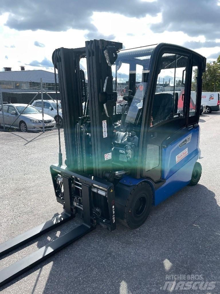 Mitsubishi FB25N-80E Elektrostapler