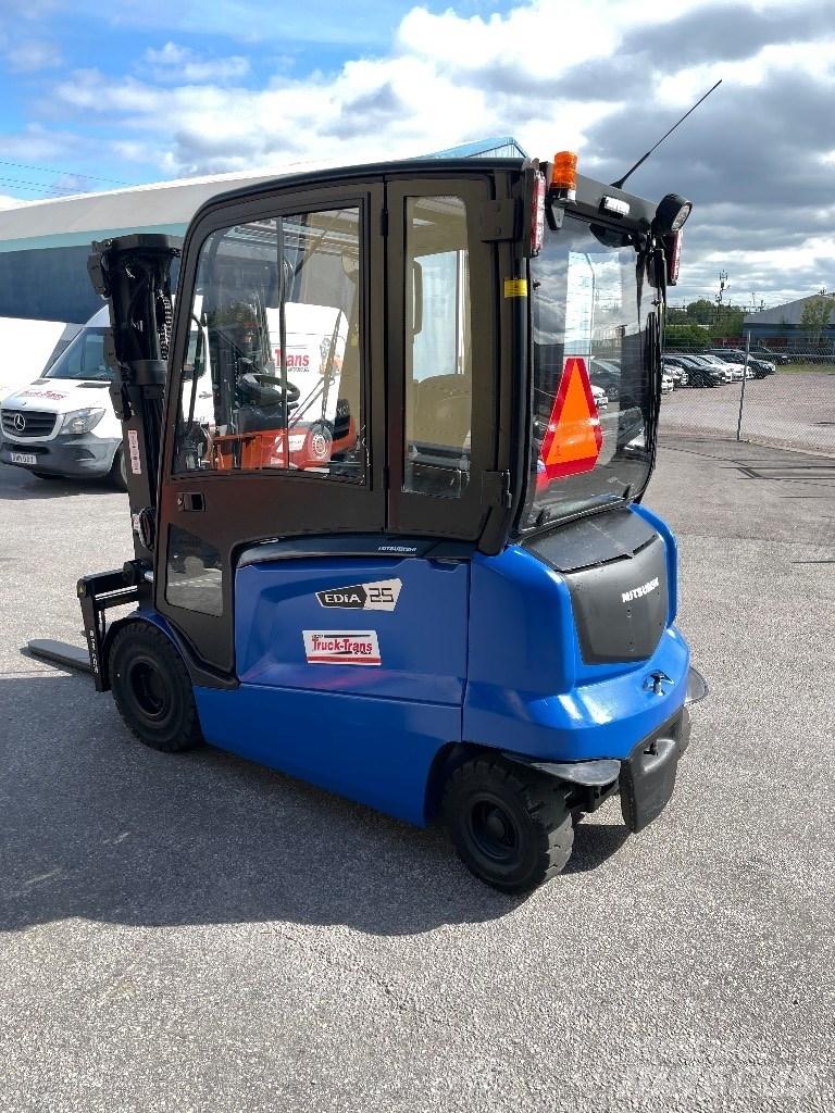 Mitsubishi FB25N-80E Elektrostapler