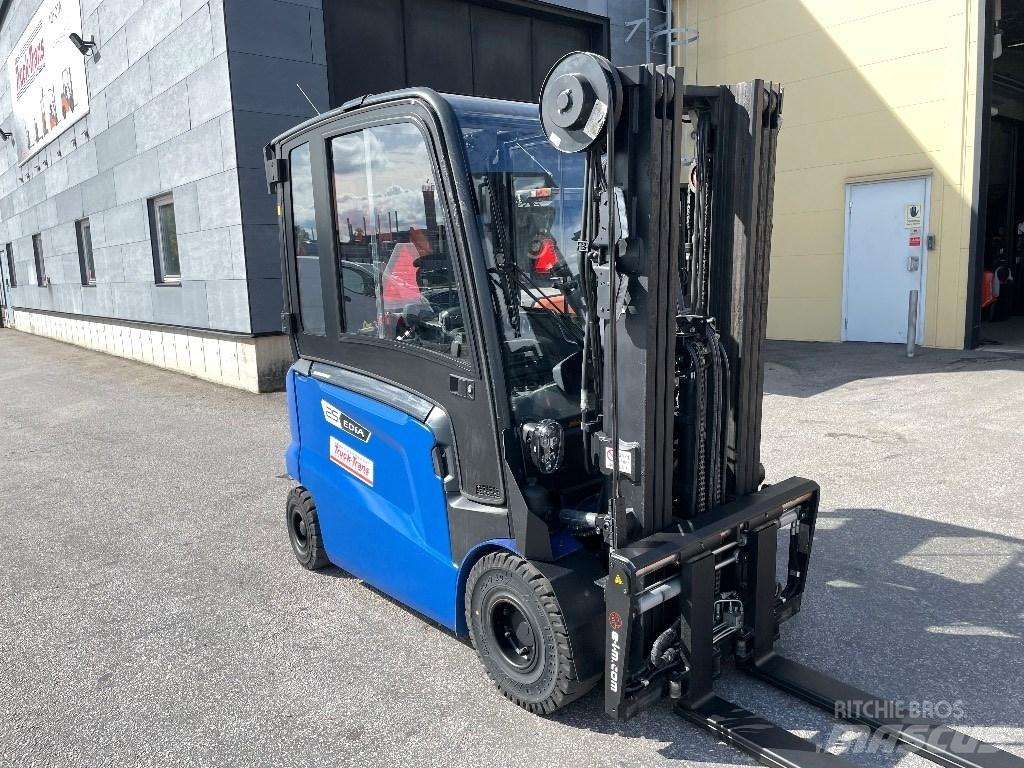 Mitsubishi FB25N-80E Elektrostapler