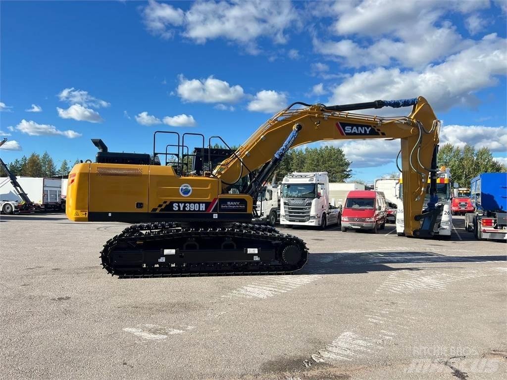 Sany SY390H Raupenbagger