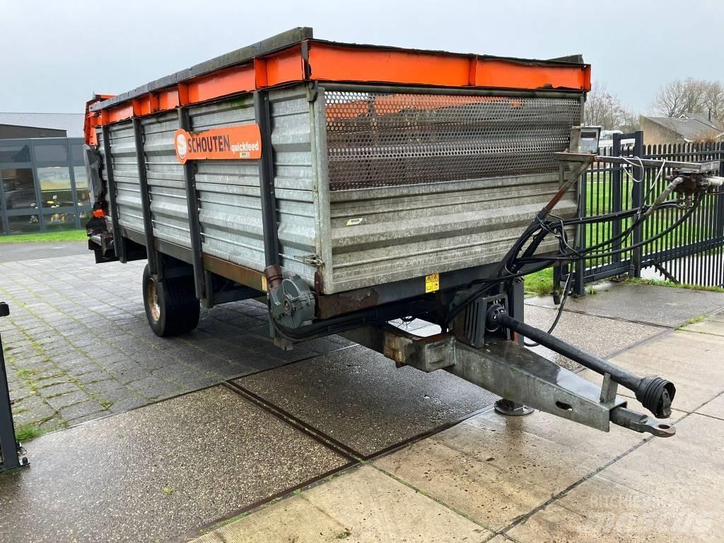 Schouten VDW 210 Fütterungsautomaten