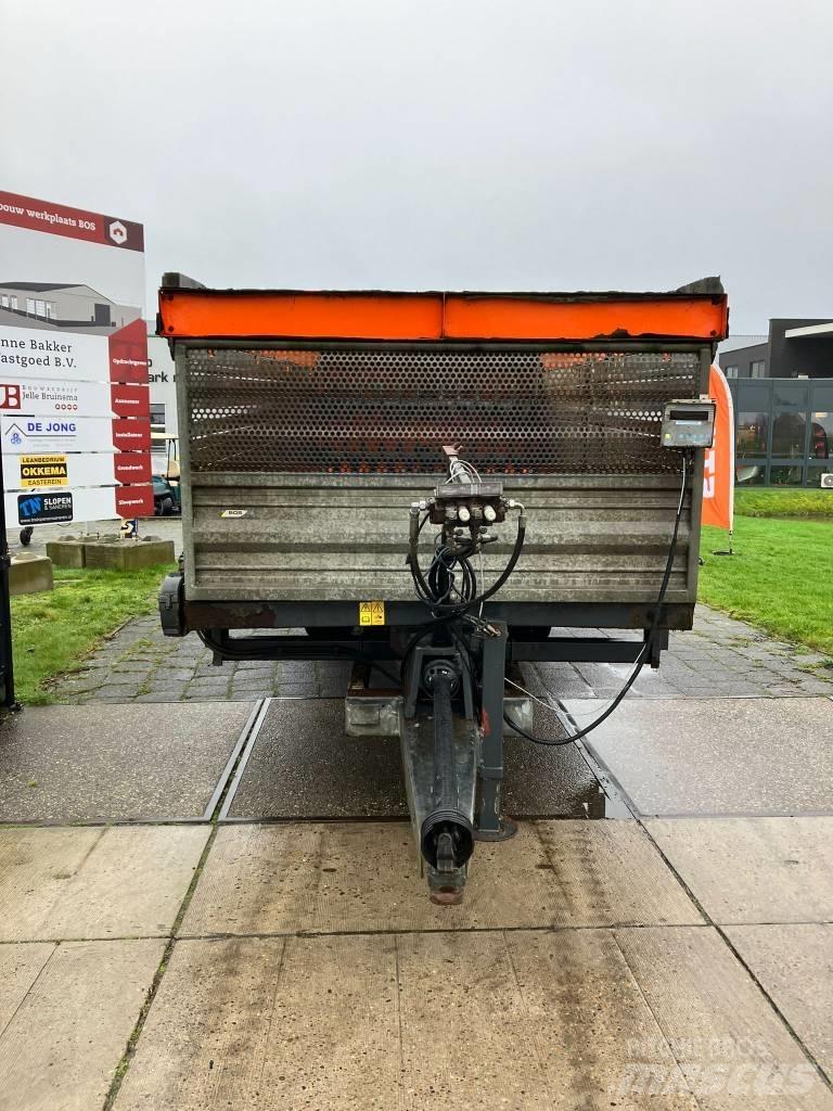 Schouten VDW 210 Fütterungsautomaten