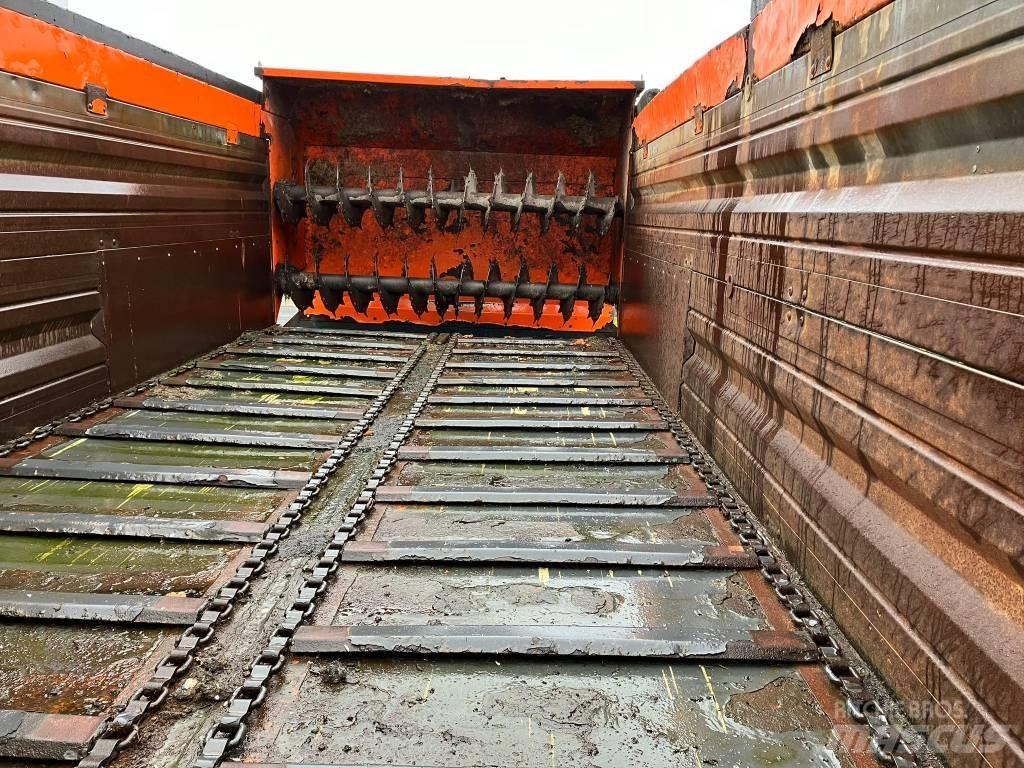 Schouten VDW 210 Fütterungsautomaten