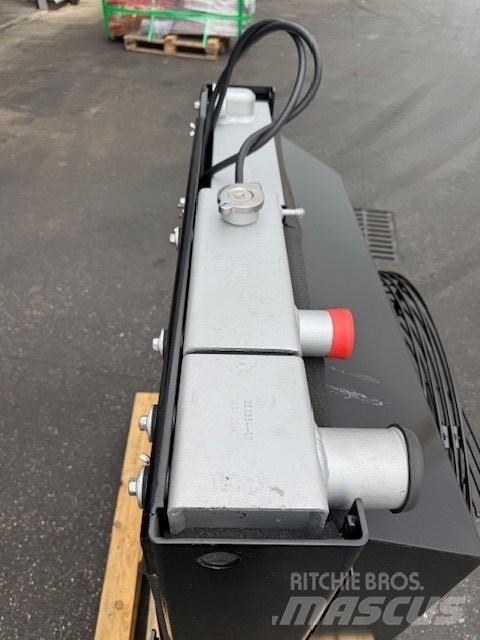 CNH 950/1260 Radiatoren