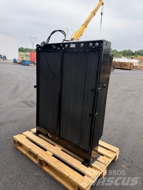 CNH 950/1260 Radiatoren