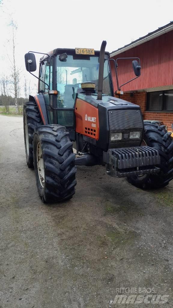 Valmet 6300 Traktoren