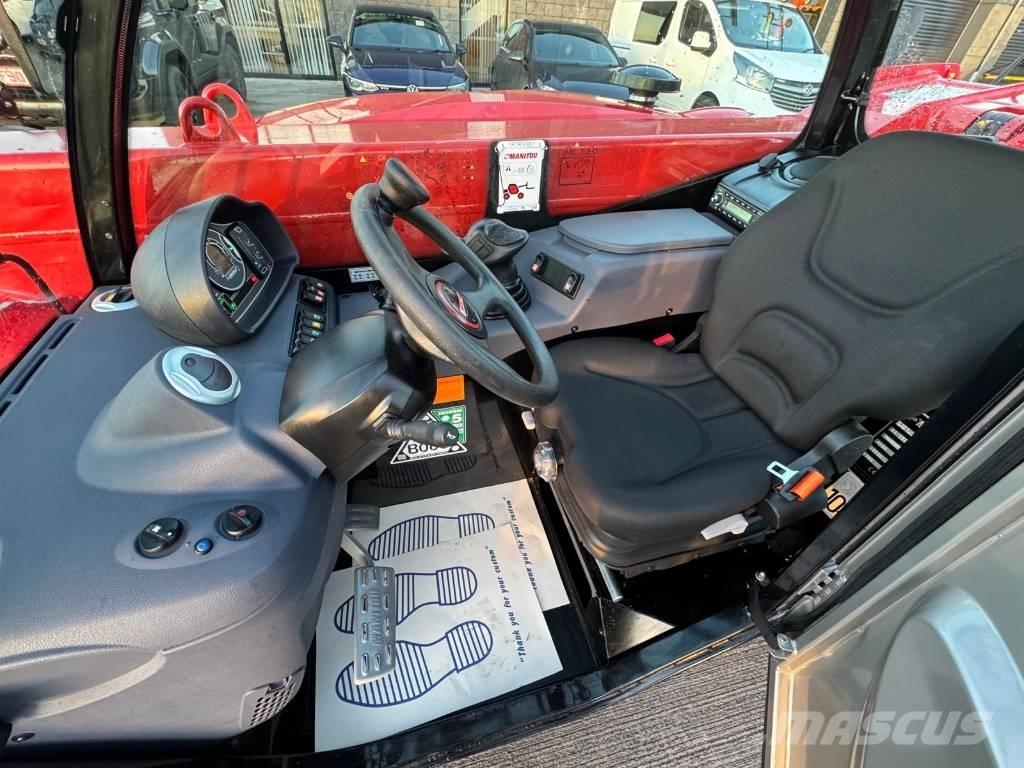 Manitou MT 625 H Teleskoplader