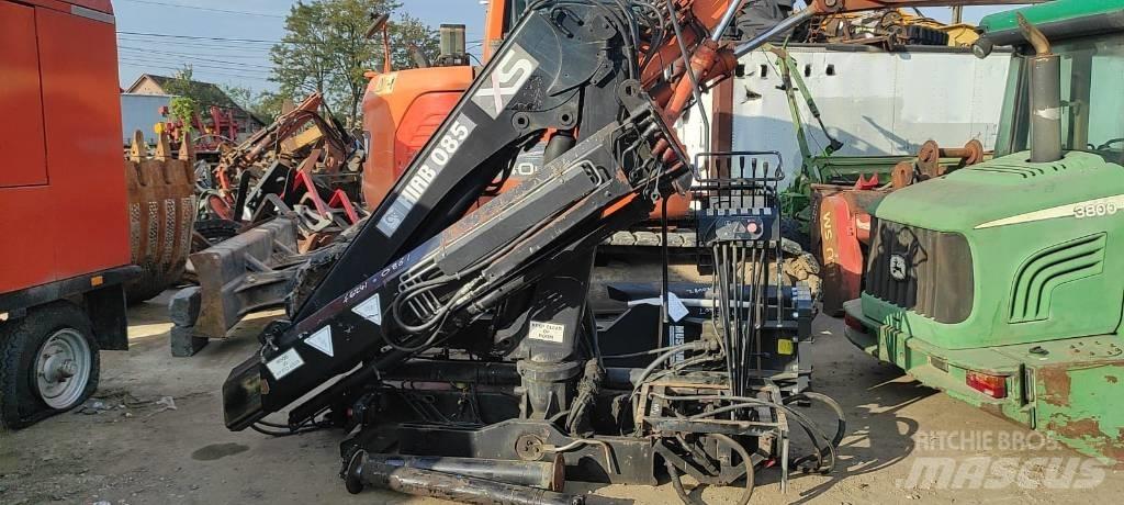 Hiab 085-2 Ladekrane