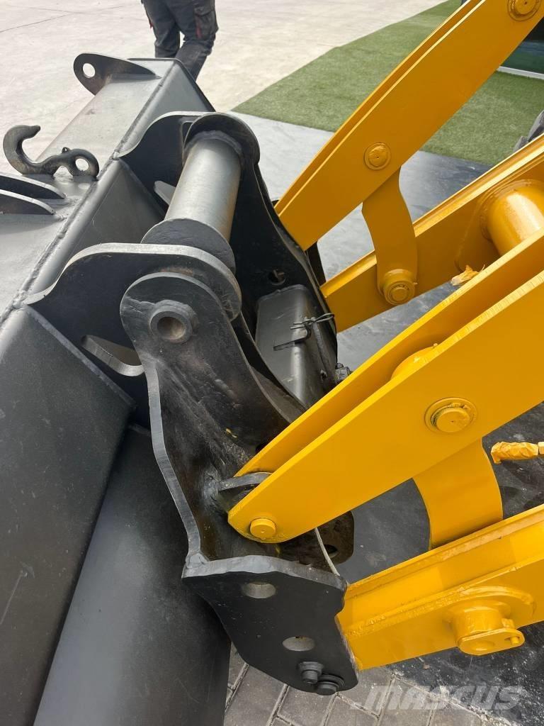 CAT 432 E Baggerlader