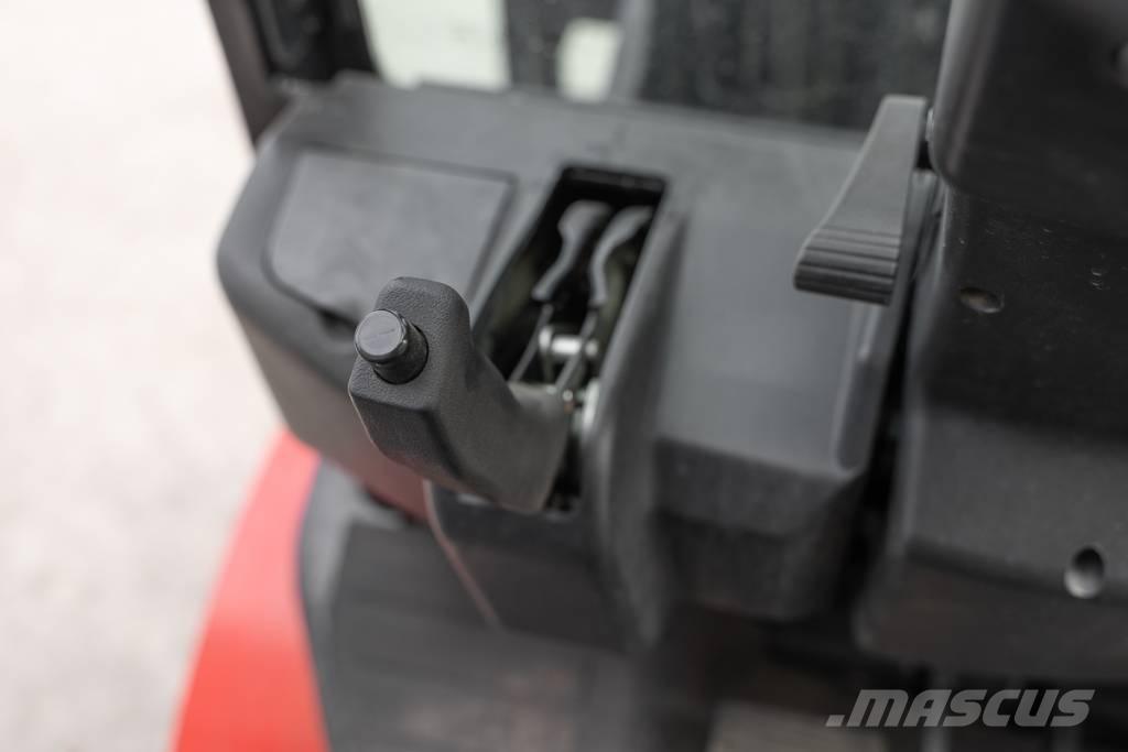 Manitou MI 30 D Dieselstapler