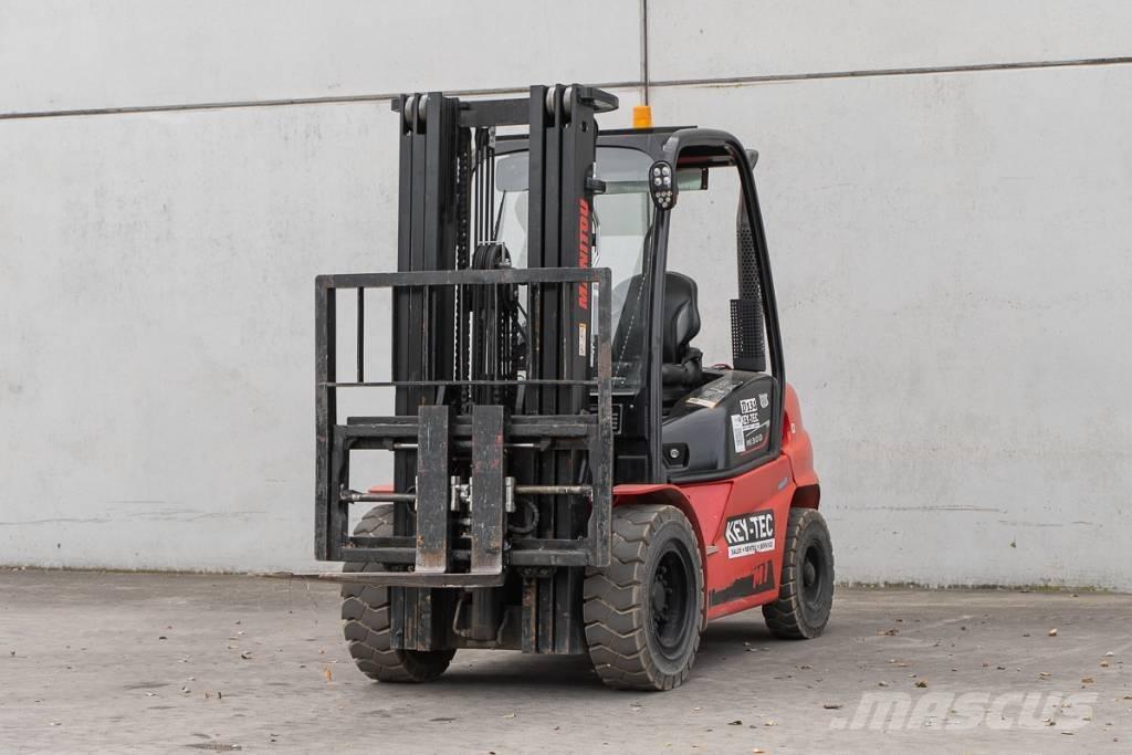 Manitou MI 30 D Dieselstapler