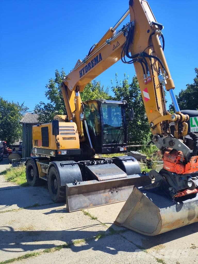 Hydrema MX 18 Mobilbagger