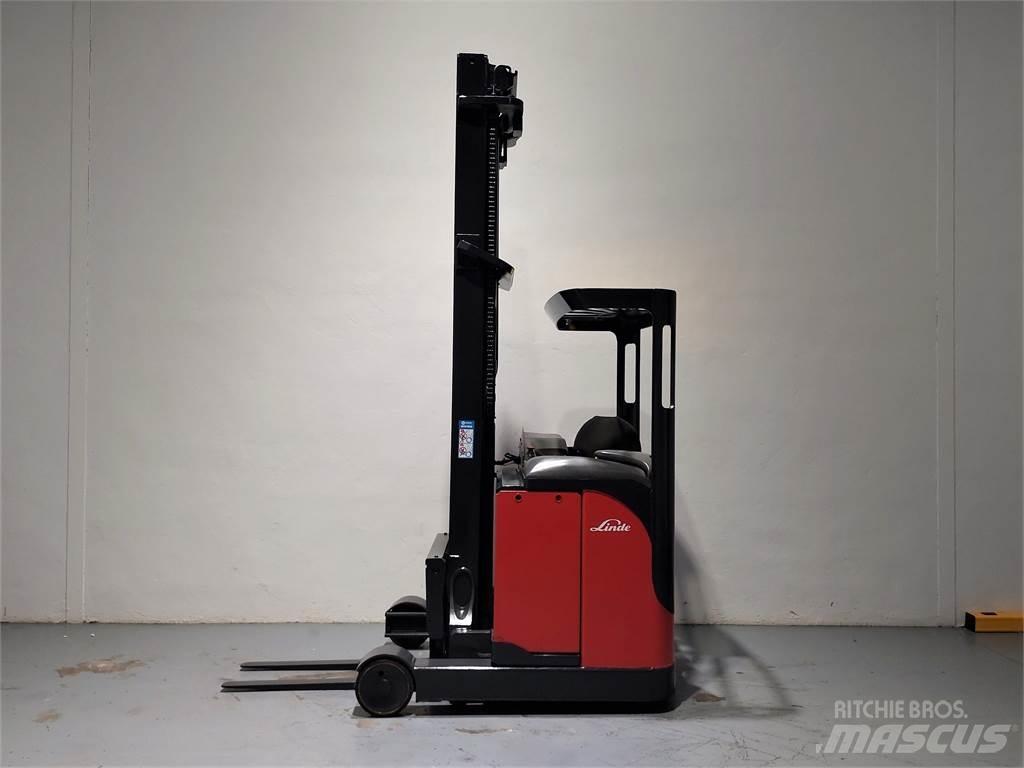Linde R14HD Schubmaststapler