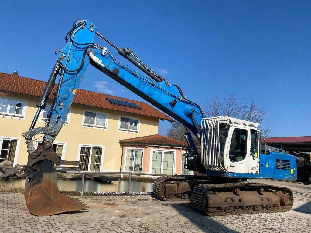Liebherr R 934C LIT Raupenbagger