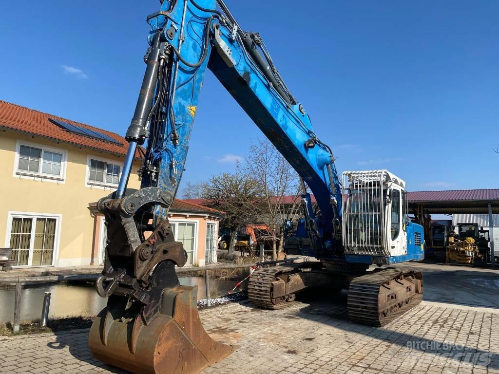 Liebherr R 934C LIT Raupenbagger