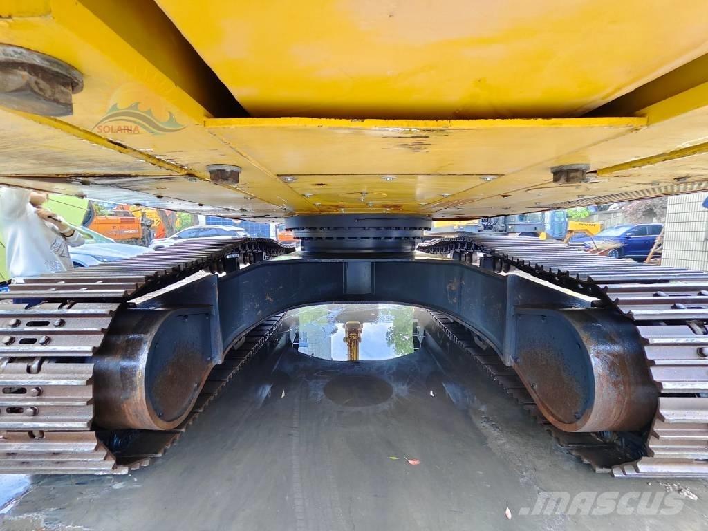 Komatsu PC 400-8 Raupenbagger