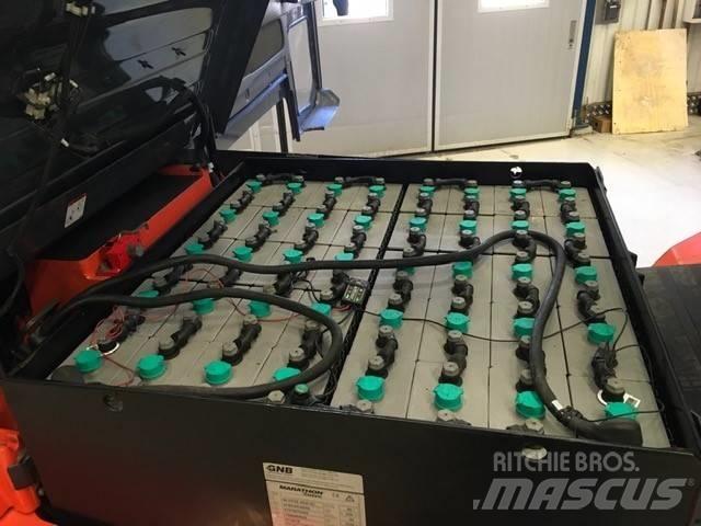 Toyota 8FBMT45 Elektrostapler
