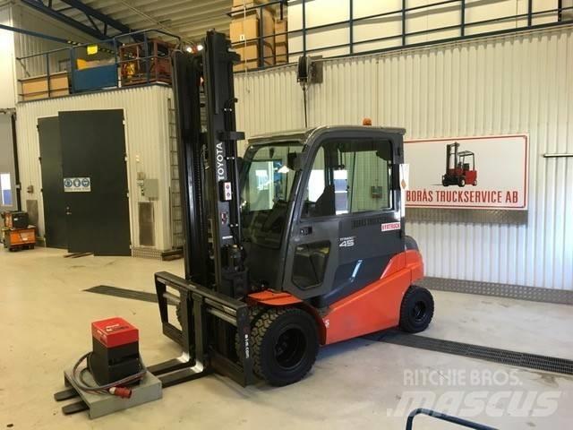 Toyota 8FBMT45 Elektrostapler