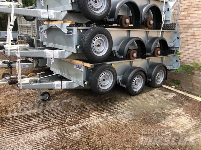 Ifor Williams GD105 Weitere Anhänger