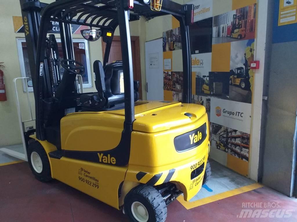 Yale ERP25VL Elektrostapler