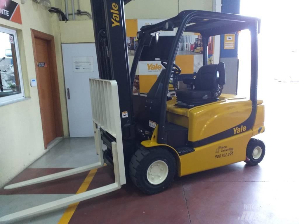 Yale ERP25VL Elektrostapler
